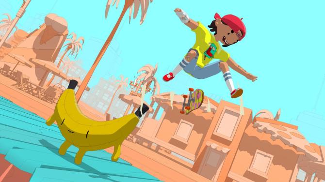 OlliOlli World XBOX One / Xbox Series X|S CD Key 