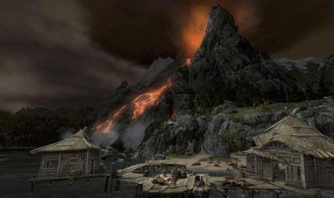 ArcaniA: Fall of Setarrif 