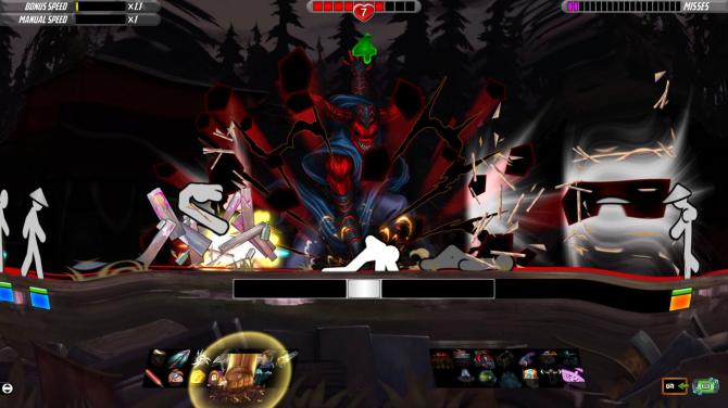 One Finger Death Punch 2 
