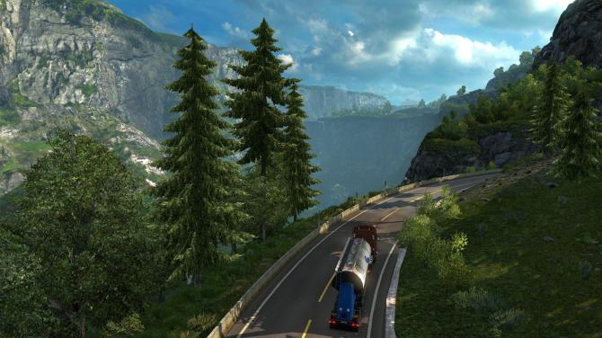 Euro Truck Simulator 2 Essentials Bundle 