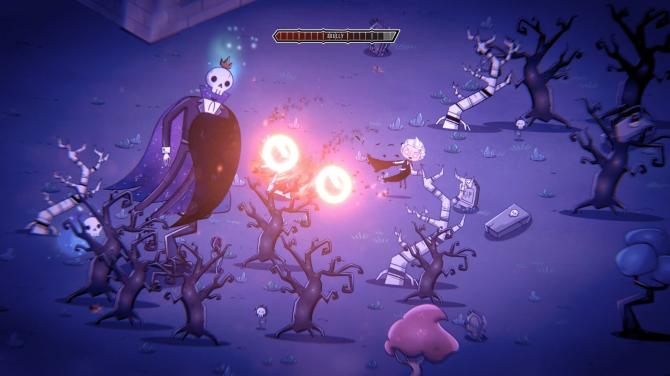 Voltaire: The Vegan Vampire 