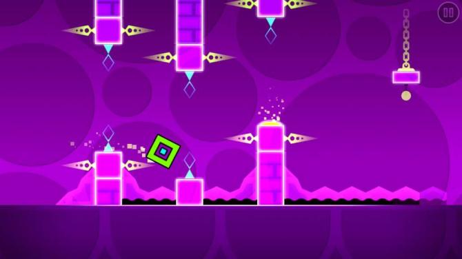 Geometry Dash 