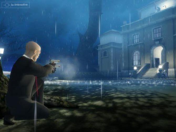 Hitman: Contracts 