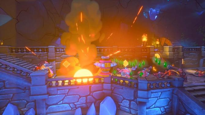 Dungeon Defenders: Awakened 