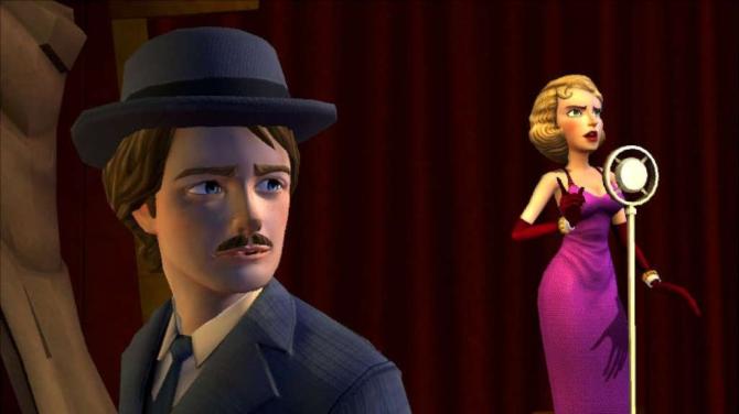 Back to the Future: The Game 