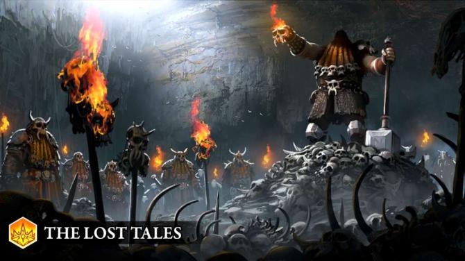 ENDLESS Legend - The Lost Tales 