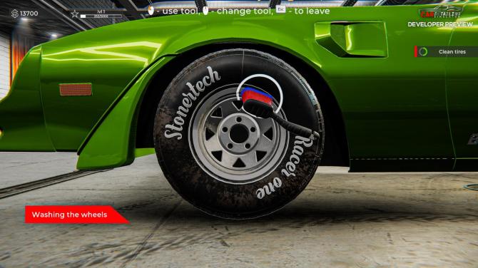Car Detailing Simulator 