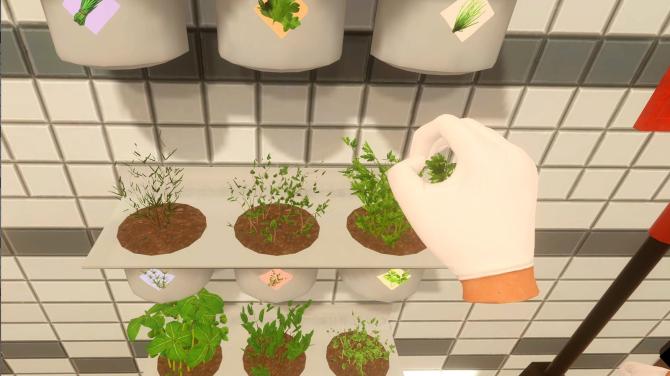Cooking Simulator VR 