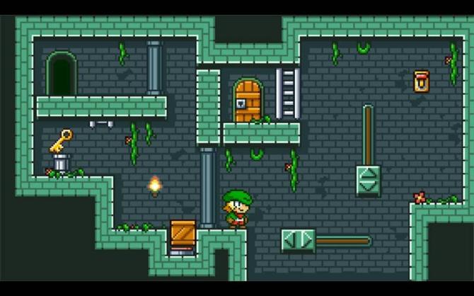 Super Dangerous Dungeons 