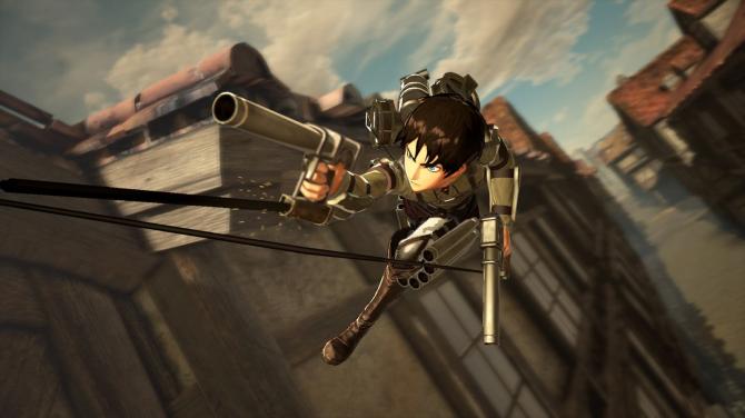 Attack on Titan 2 Final Battle Bundle 
