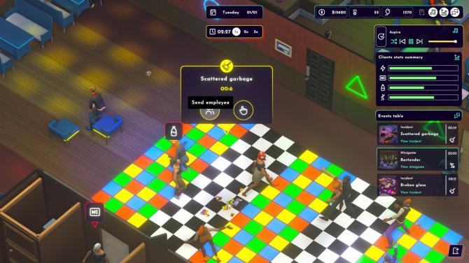 Disco Simulator 