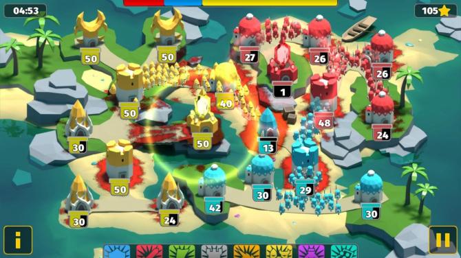 Battle Time 
