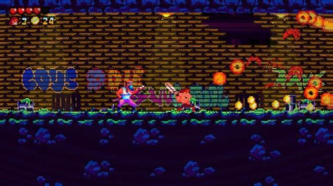 Cybarian: The Time Travelling Warrior 