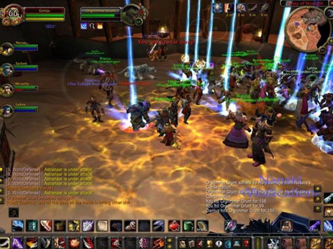 World of Warcraft Battle Chest + Cataclysm 30 days EU 