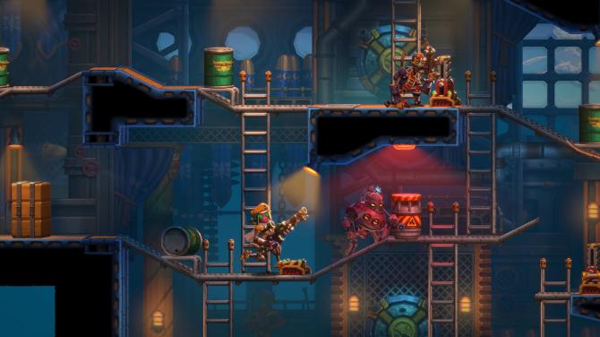 SteamWorld Heist 2 EU Xbox Series X|S CD Key 
