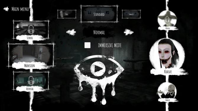 Eyes: The Horror Game 