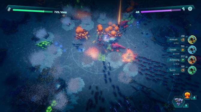 Ocean Keeper Co-op 