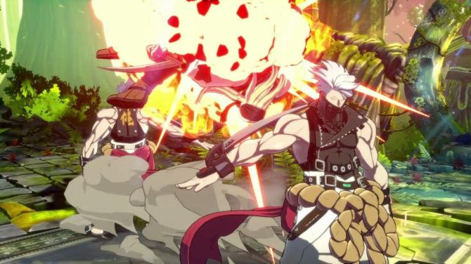 GUILTY GEAR -STRIVE- Deluxe Edition 