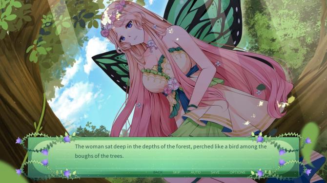 The Fairy's Secret 