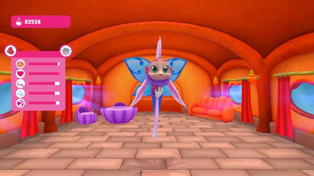 Fantasy Friends: Under The Sea 