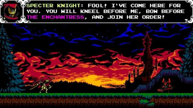 Shovel Knight: Specter of Torment 