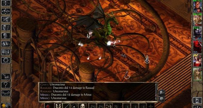 Baldur's Gate: The Classic Saga Bundle 