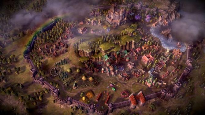 Eador: Masters of the Broken World 