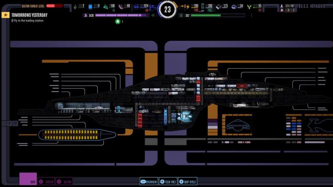 Star Trek: Voyager - Across the Unknown Deluxe Edition 