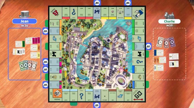 MONOPOLY 