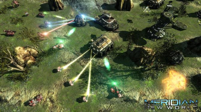 Meridian: New World Special Edition 