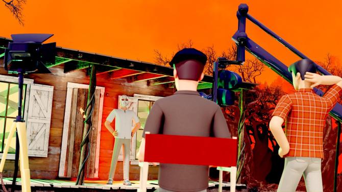 Moviehouse: The Film Studio Tycoon 