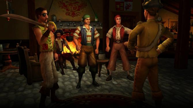 Sid Meier’s Pirates! 