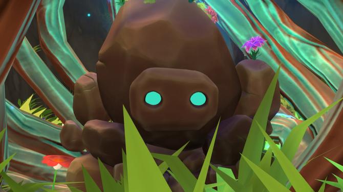 Unpetrified: Echoes of Nature 