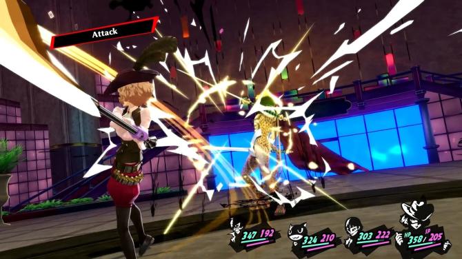 Persona 5 Royal 