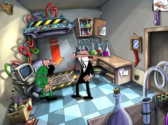 Mortadelo y Filemón: Una aventura de cine - Edición especial St 