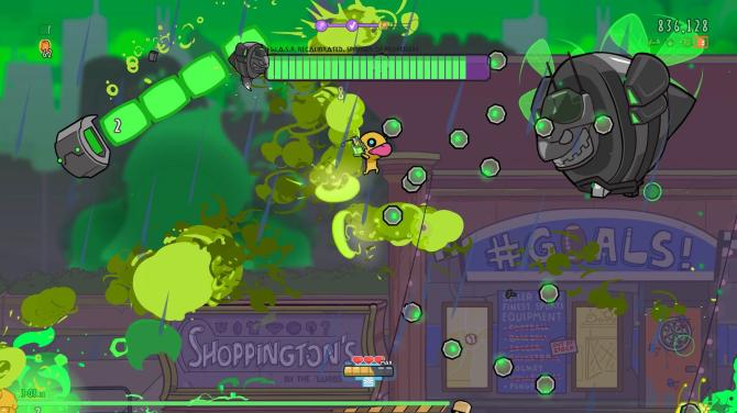 Alien Hominid Invasion 