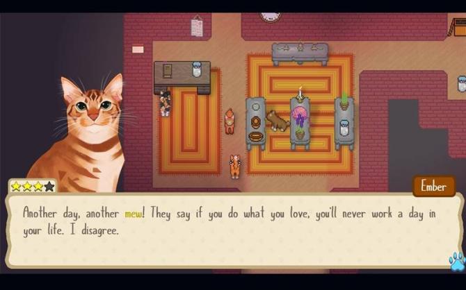 Cattails Wildwood Story 