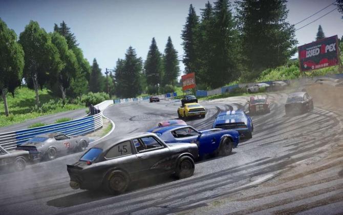 Wreckfest Season Pass 