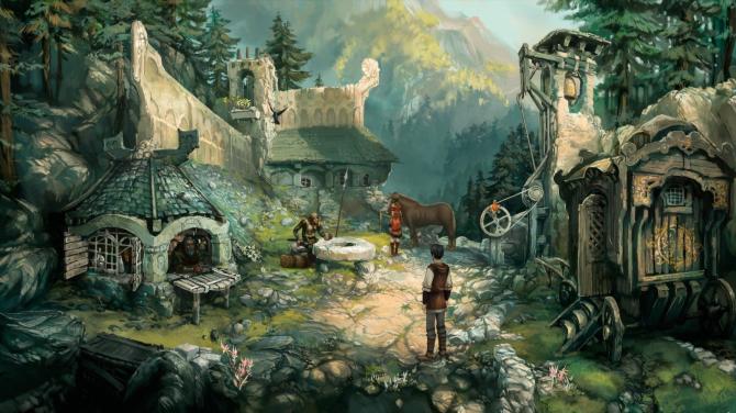 The Dark Eye: Chains Of Satinav 
