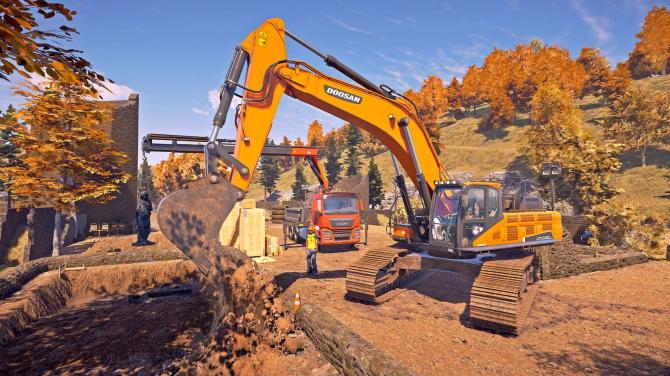 Construction Simulator Extended Edition 