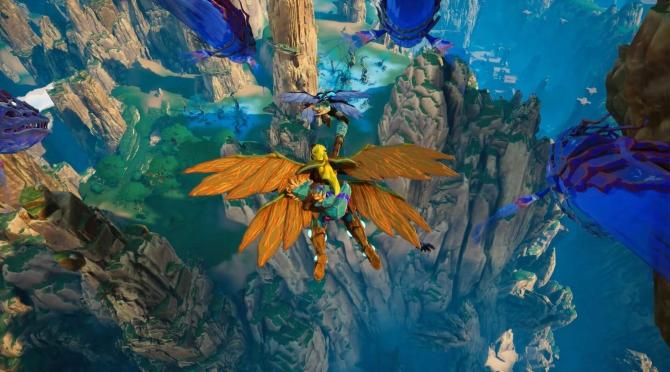 Fera: The Sundered Tribes 