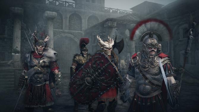 King Arthur: Legion IX 