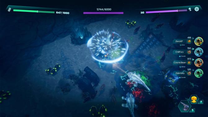 Ocean Keeper Co-op 
