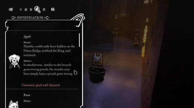 Darkway: Murder of King Mere 