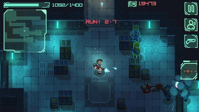 Endurance: Space Action 