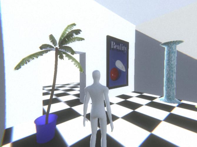 FM Skyline's "Reality" 