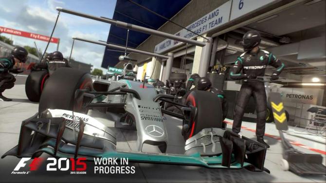 F1 2015 RU VPN Activated 