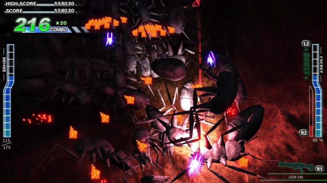 EARTH DEFENSE FORCE 4.1 WINGDIVER THE SHOOTER Bundle 