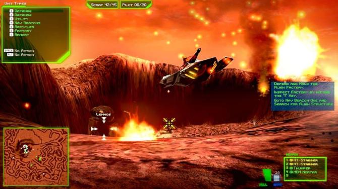 Battlezone 98 Redux Odyssey Edition 