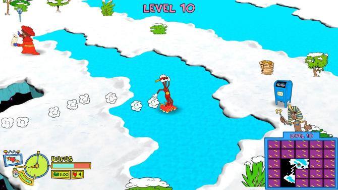 ToeJam & Earl: Back in the Groove! 